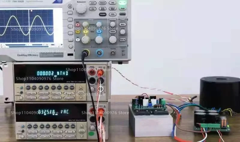 C3264A1295 Gowan line, mono amplifier board (with AP test)