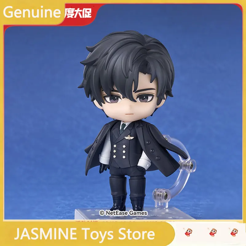 Genuine Nendoroid Gu Shiye Beyond The World Figure Movable Collectible Model Desktop Ornament Game Character Peripheral Gift