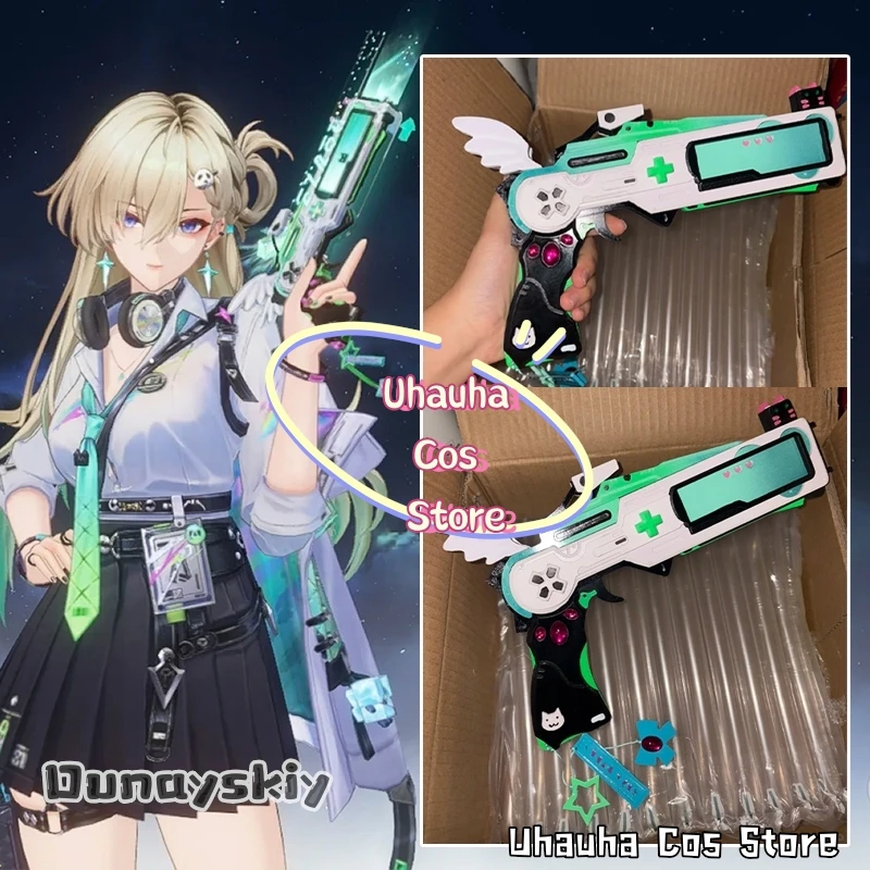 

Костюм для косплея Линэ из игры «Ветра на уединенной местности», реплика персонажа, ручной реквизит для ролевых игр, 28*17*5 см, переливающийся, светящийся, декоративный