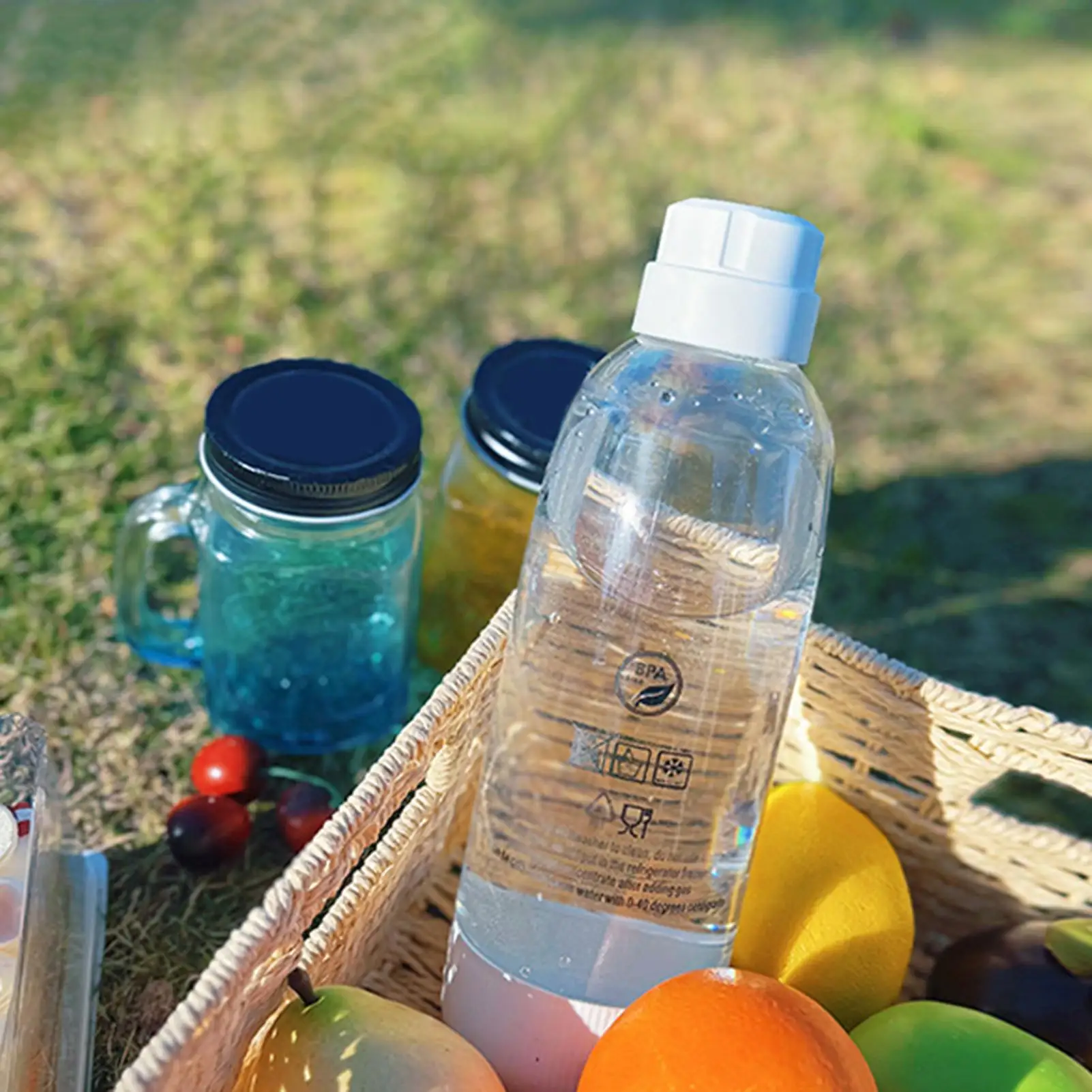 صانع الصودا آلة المياه الفوارة للمنزل قابل للتعديل جهاز مشروبات الفقاعات نكهة الملحقات المعدات للكوكتيل في الهواء الطلق