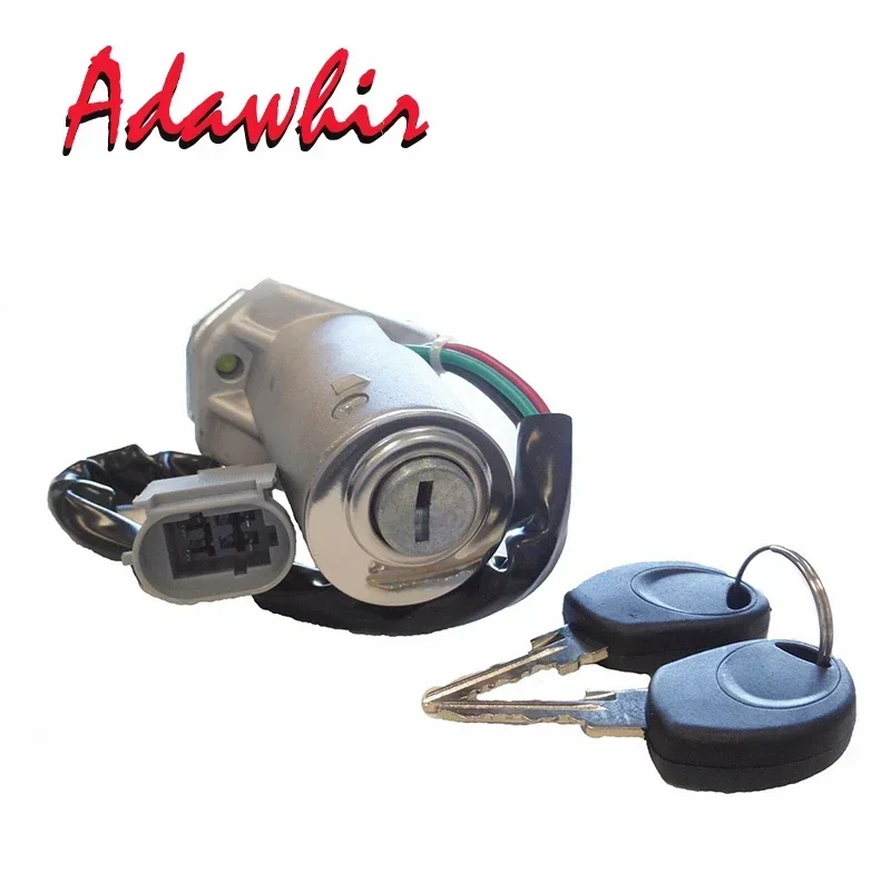 2992551 2991727 teclas de ignição para barril de interruptor de ignição para iveco diário 2000-2006 660135