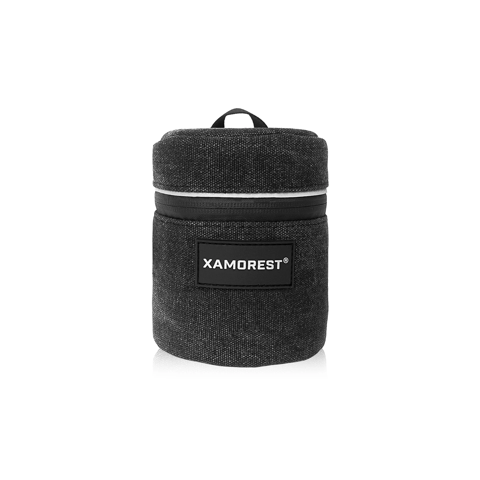 NONE Digital SLR Camera Lens Case Canvas 10