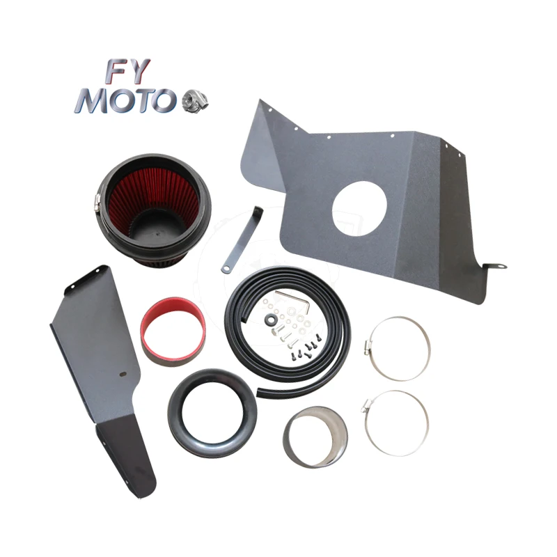 Air Intake Pipe Kit for  MUSTANG 2.3L 15-17