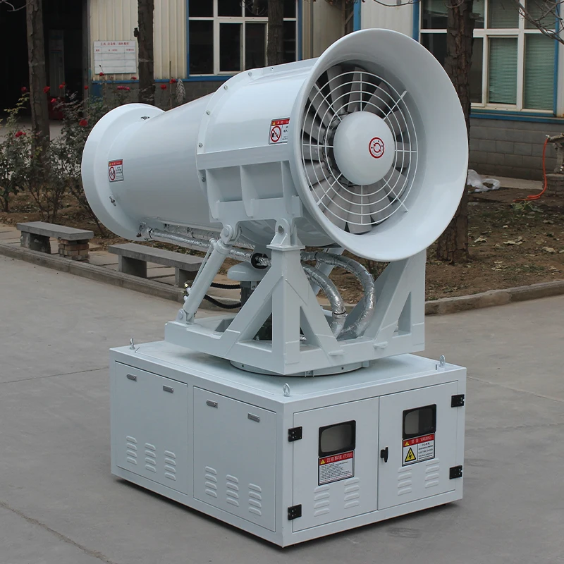 Canon de pulvérisation pour arrosage de jardin, Machine à brouillard, pompe agricole, boîtier de pulvérisation, emballage fourni en bois, pompe 680