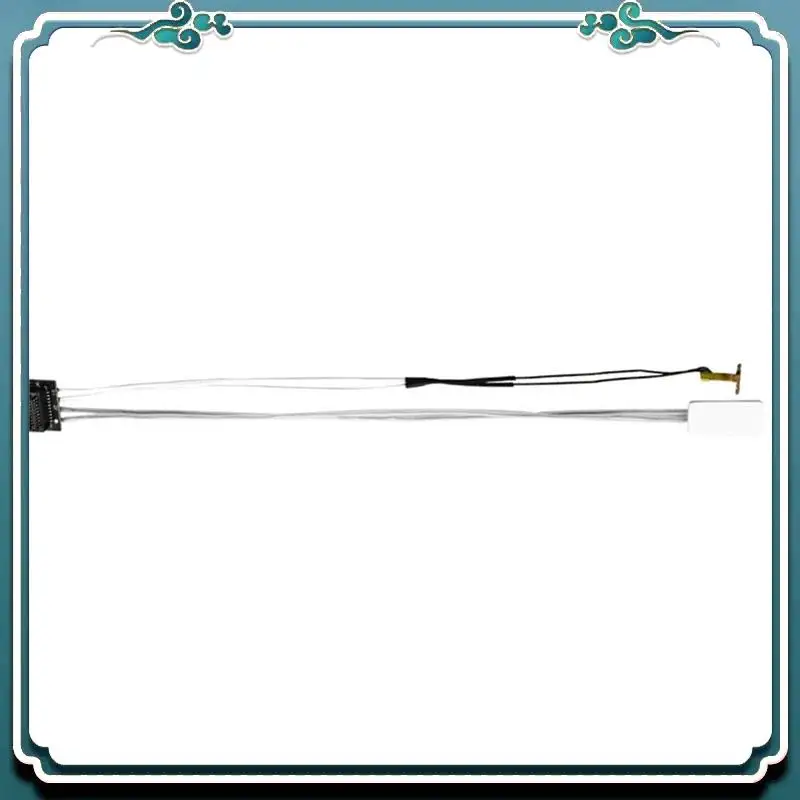 

ABSK-For Bambu Lab A1/A1mini Hotend Upgrade Kit 24V 80W Heater Plate, And Thermistor For 3D Printer