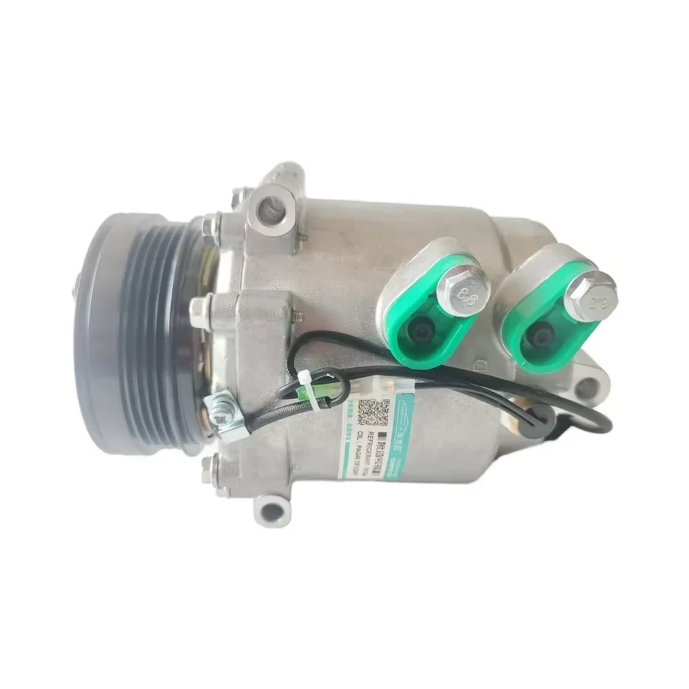 

Big Gear Manufacturer Direct Car Air Conditioner Conditioning Compressor CSP-211055 for SGMW Wuling BAOJUN 530 086-BA1