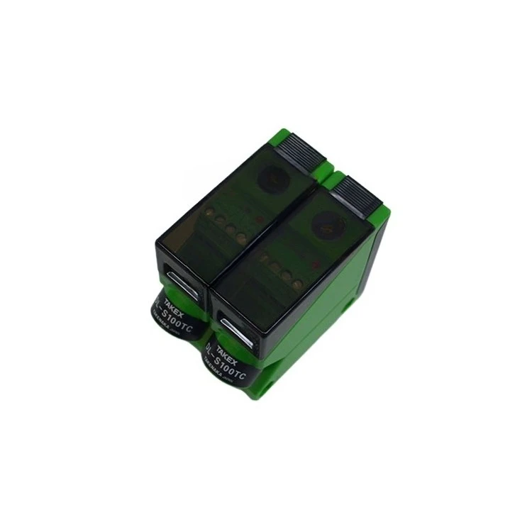 

[Physical photo] DL-S100TC S200TC Japan photoelectric switch imported spot