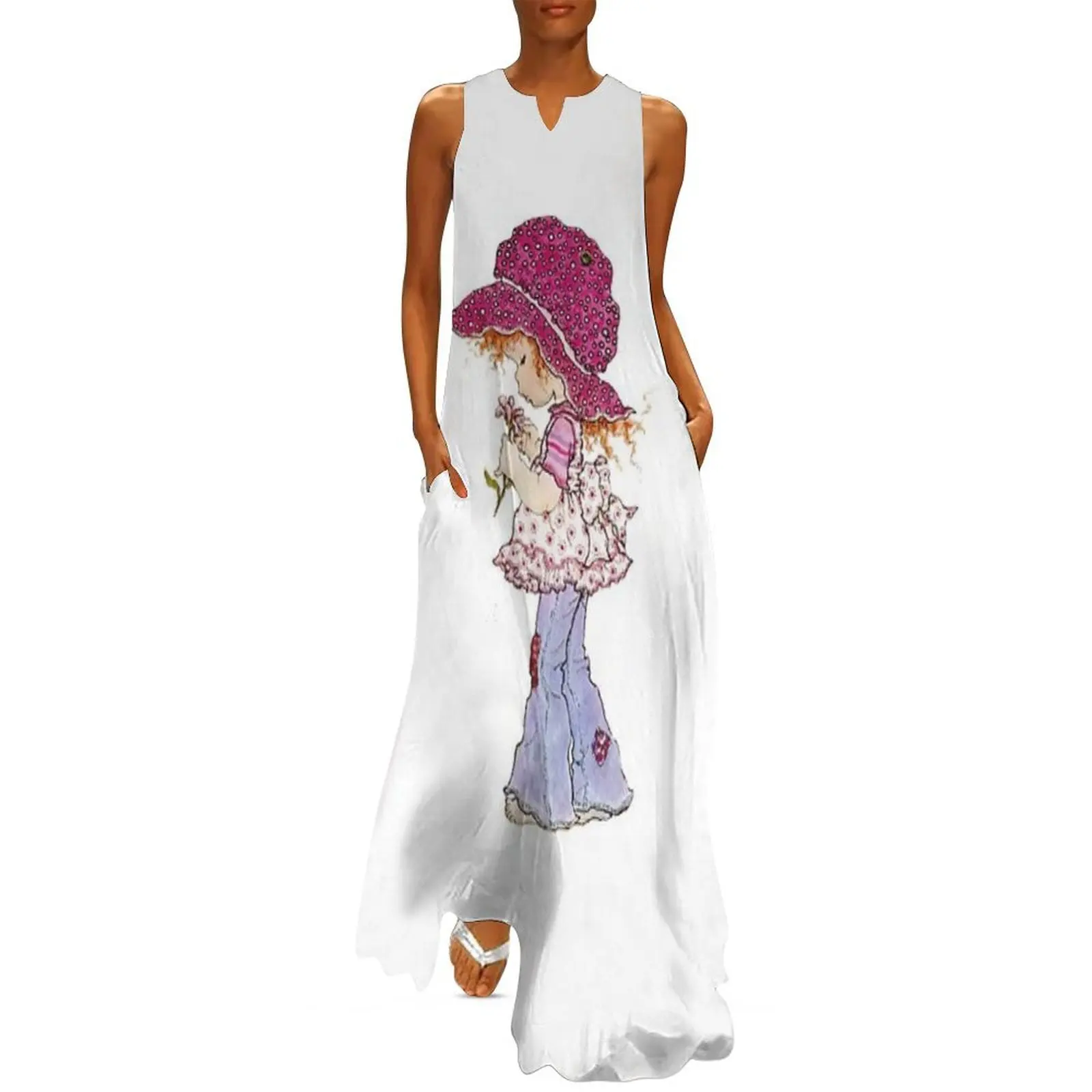 

sarah kay Long Dress wedding guest dress 2025 Women's summer dresses dresses for woman 2025