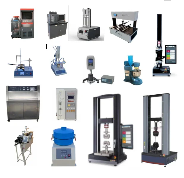 

Civil Engineering Material Soil Laboratory Testing Equipment