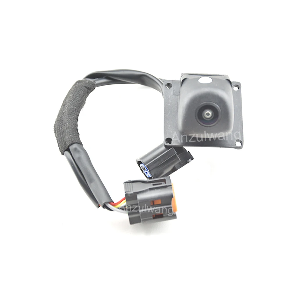 

Для Hyundai Genesis Sedan 2015-2016 95766-B1100 новая камера заднего вида, вспомогательная резервная камера, запасные части