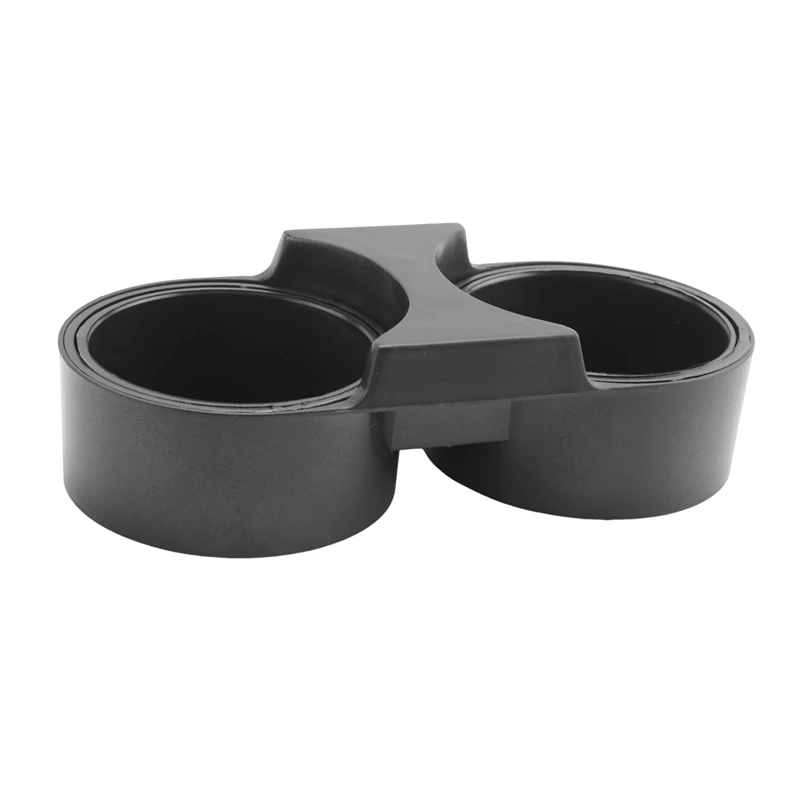 

Cup Holder Car Interior Products Extendable Dual Cup Drink Holder For Corvette C7 2014-2020 Mug Holder-A97Q