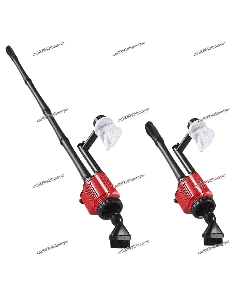 N Fish Tank Water Changer Automatic Electric Aquarium Toilet Suction Water Washing Sand Sucker Fish Manure Pump