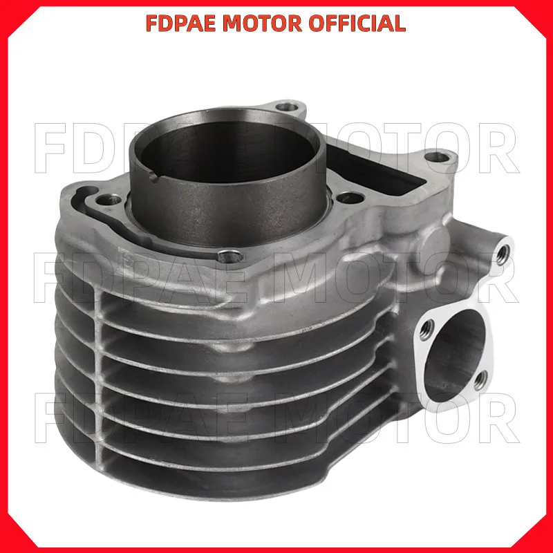 Cylinder Block Asse… - image