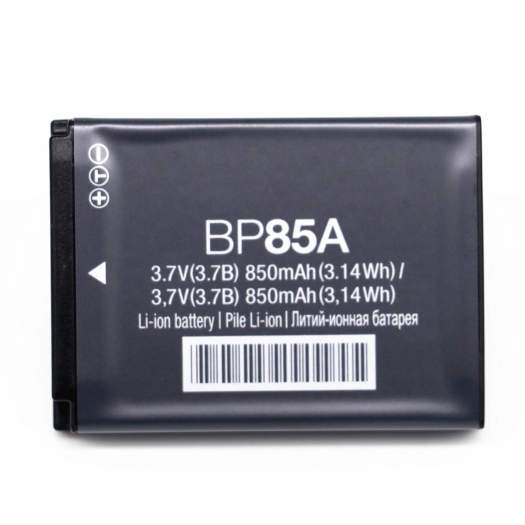Original BP85A BP-85A BP 85A 3.7V 850mAh Replacement Battery For Samsung ST200 ST200F ST201 PL210 PL211 WB210 SH100 Camera