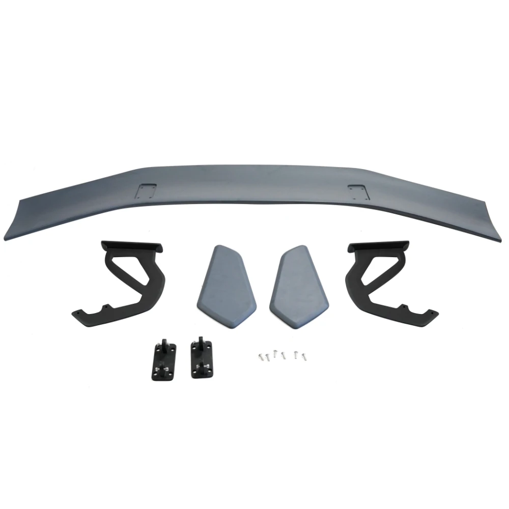 

GT4RS Style Rear Spoiler For Porsche 718 Plastic Auto Part