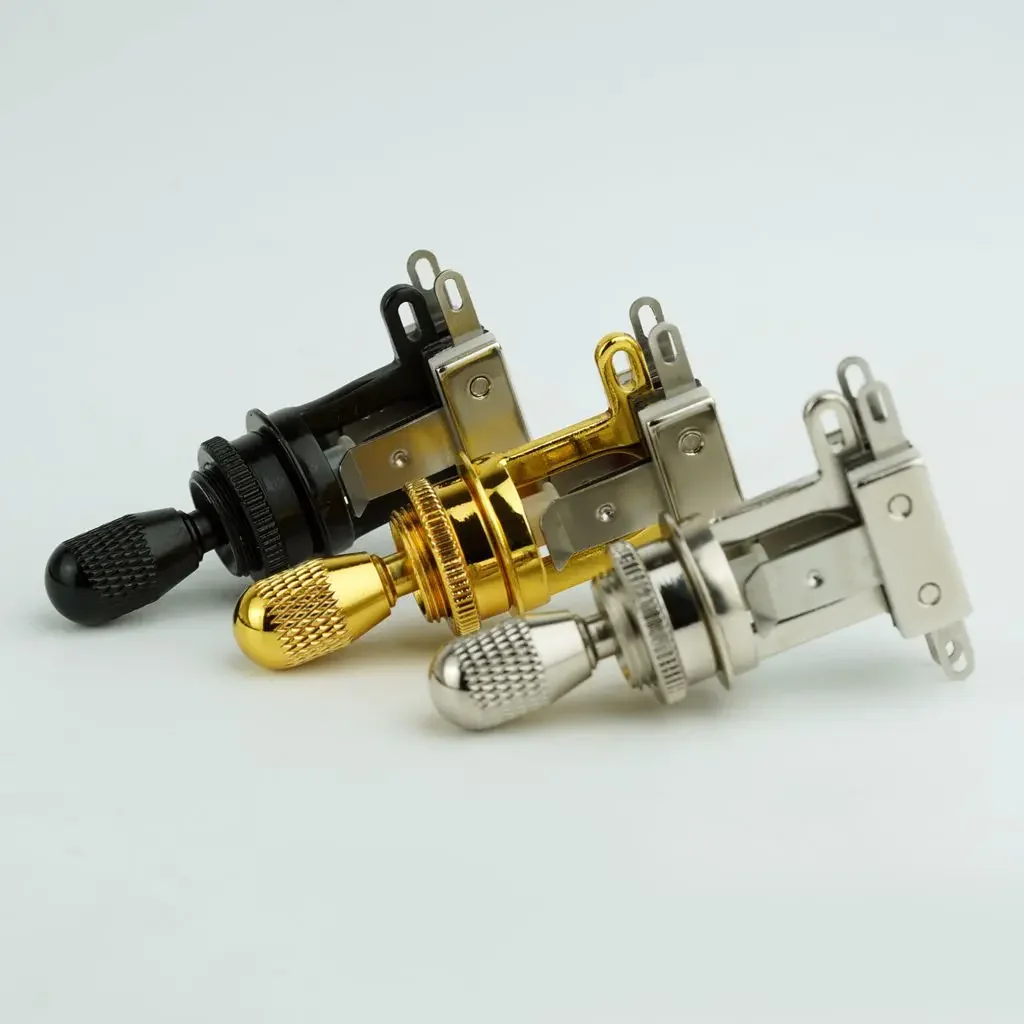 Position Switch for EPI Open electric guitar shaking head 3 files Electric guitar switch guitar amplifier