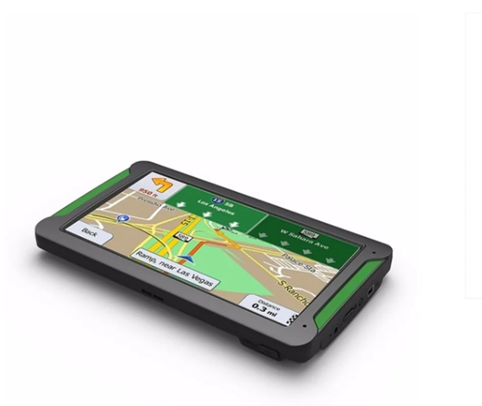 

7-inch high-definition GPS navigation system, car navigation system, car navigation system, high-quality car accessories