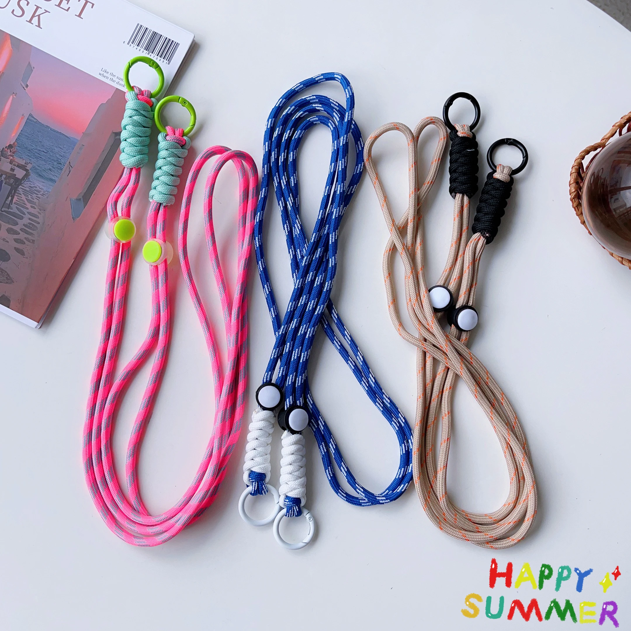 

Fashion Creative Mobile Phone Lanyard Mobile Phone Crossbody Rope Womens Bag Crossbody Rope Multipurpose Anti Loss Rope Style