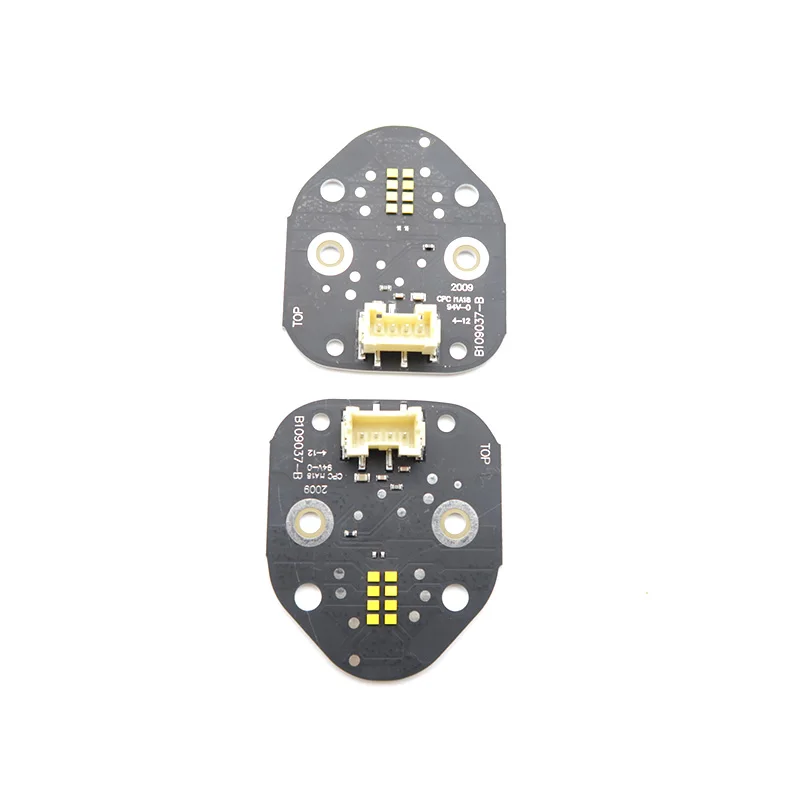 Per TESLA Modello 3 2017-2020 Giallo Limone DRL chip Angel Eyes Modifica colore luce auto Fari auto Zavorra chip