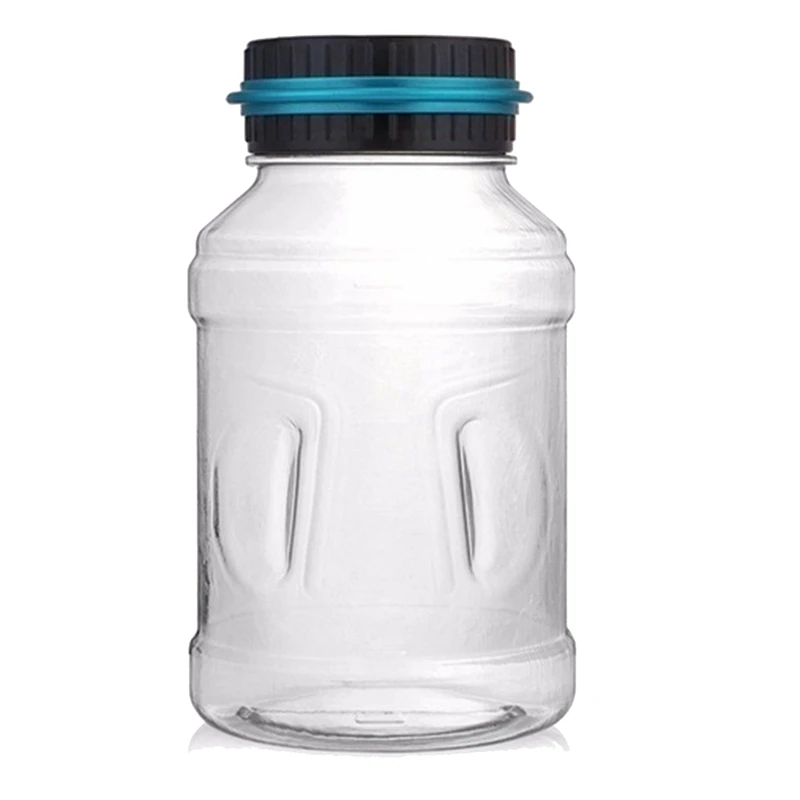 A16R-1Pcs Piggy Bank Money Box Jar 1.8L Counter Electronic Digital LCD Counting Coin Money Box Coins Storage Box Jar