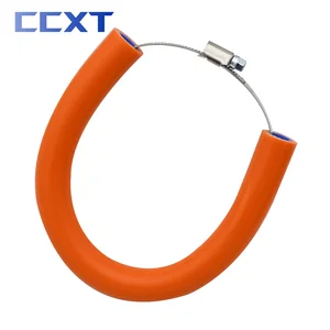 Motorradabgase -Beschützerschutzschutz Wärmeschild für Honda CRF 250 Fahrrad Dreck mehr als 250 ccm Universal Stücke 11 Hauptverkäufe CRM 250 AR - №4