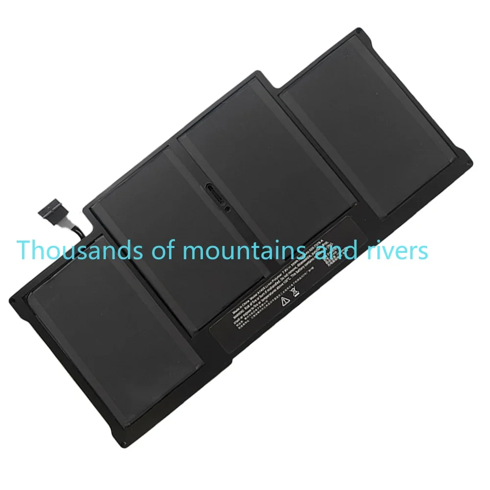 

New A1405 Laptop Battery for Apple MacBook Air 13" A1466 2013 2014 MD760 MD761 Macbook Air A1369 A1377 A1496 7.6V 7200mAh