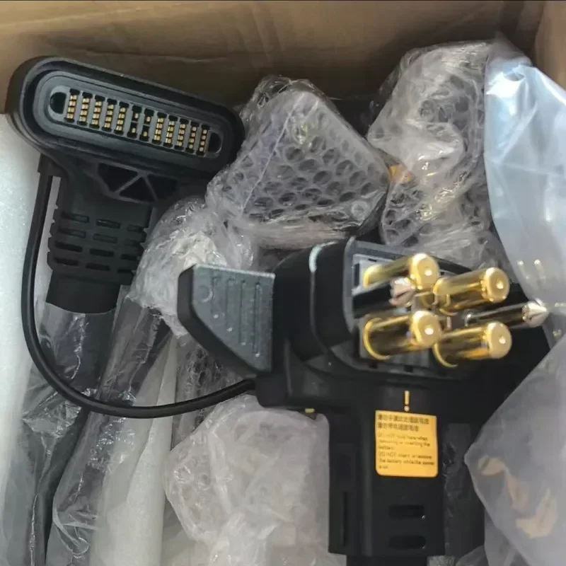 DB2100 كابل محول شحن البطارية ل DJI Agras T40 T50 T60 الزراعية الطائرات بدون طيار إصلاح الملحقات