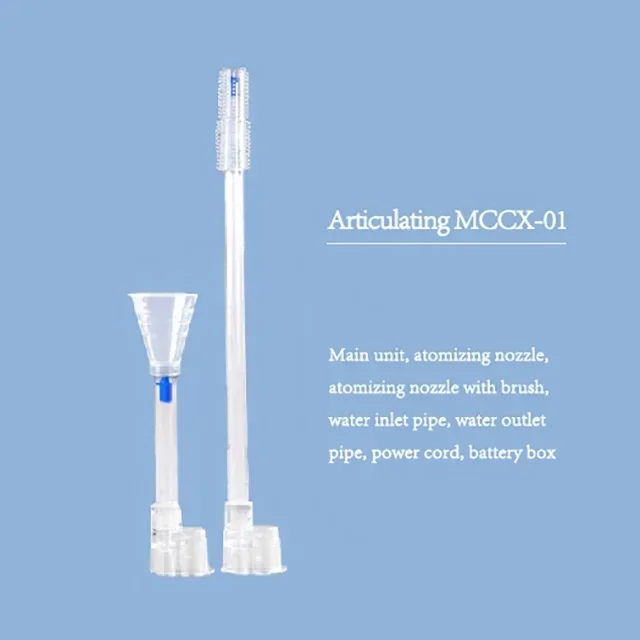 Disposable Pulse Surgical Irrigator