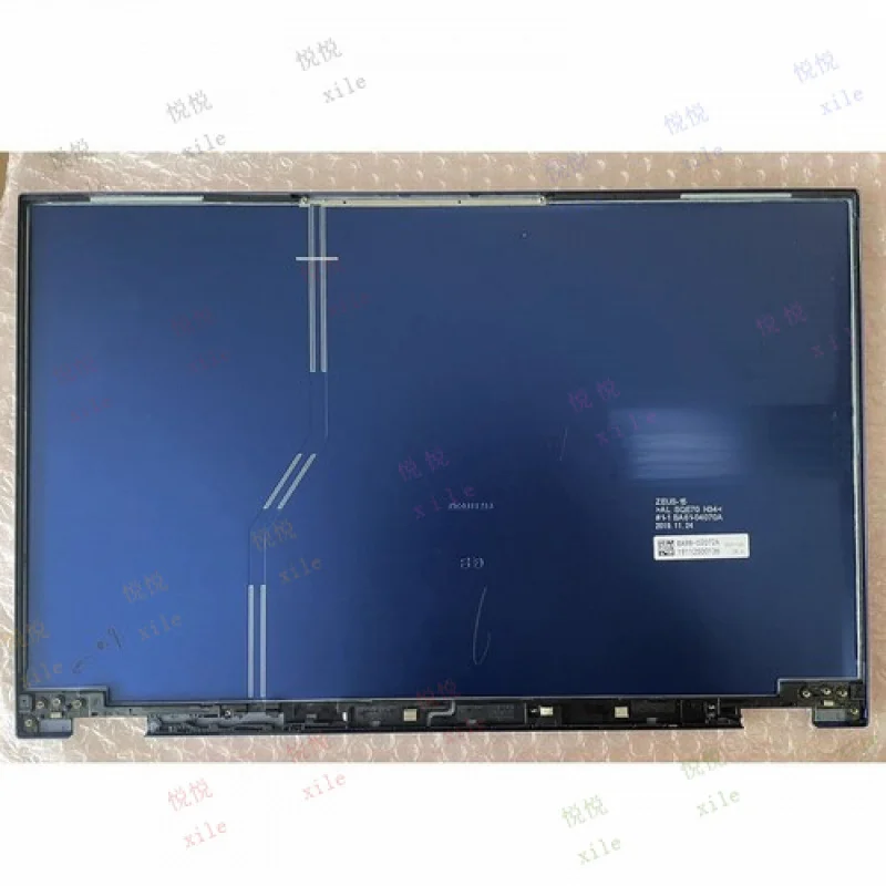 

LL Lcd Rear Back Cover Case For Samsung Galaxy Book Flex NP950QCG 15.6" Laptop