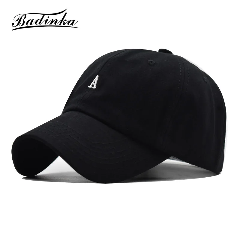 2022 New Designer Embrodiered Letter Baseball Cap Snapback Women Men Black White Yellow Green Dad Fitted Hats Sombrero Hombre