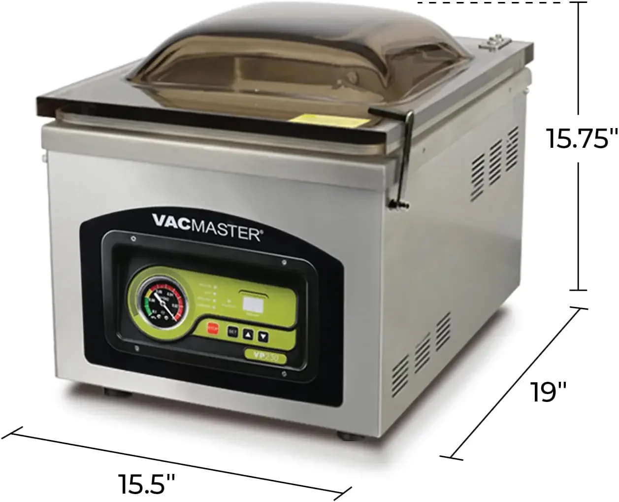 VP230 Chamber Vacuum Sealer