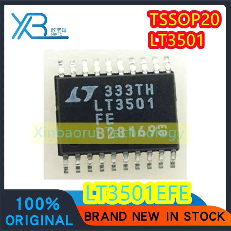 

(5/10pieces) LT3501EFE LT3501FE LT3501 TSSOP-20 Step-down DC-DC converter IC 100% new original electronics spot