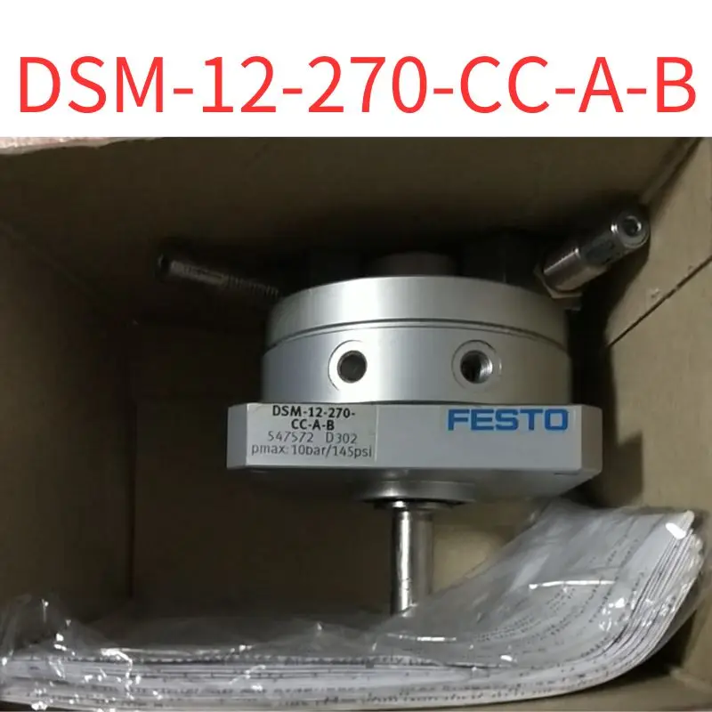 

Brand New DSM-12-270-CC-A-B swinging cylinder 547572 Fast Shipping