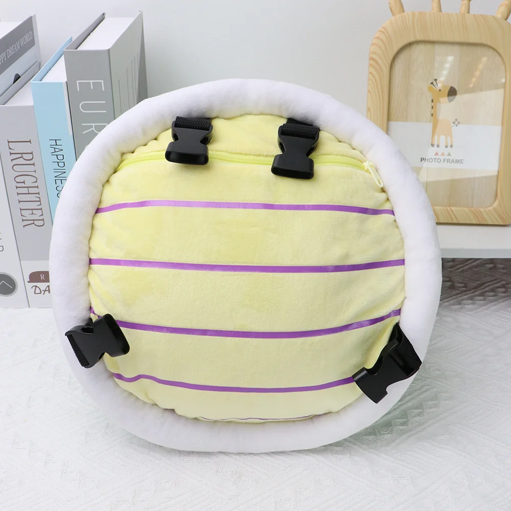 11,8 Zoll Kawaii Koopa Troopa Taschen Plüschtiere Weiche Yoshi Koopa Paratroopa Bowser Rucksacktaschen Gefüllte Plüschpuppen – Detail 5