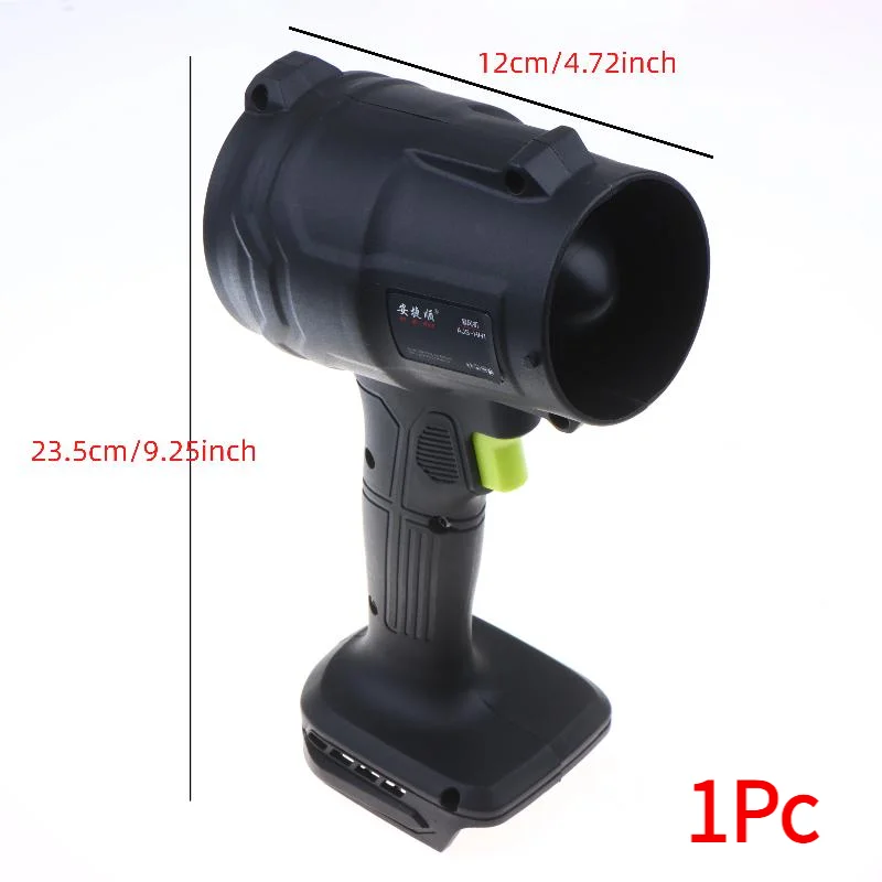 1Pc Car Wash Air Turbo Jet Fan Electric Powerful Blowers Car Violent Dryer For Car/Lawn/Garage/Patio/Yard/Snow