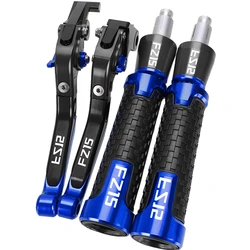 FOR YAMAHA FZ15 FZ 15 2013-2021 2020 2019 2018 2017 2016 Motorcycle Adjustable Brake Clutch Levers 7/8