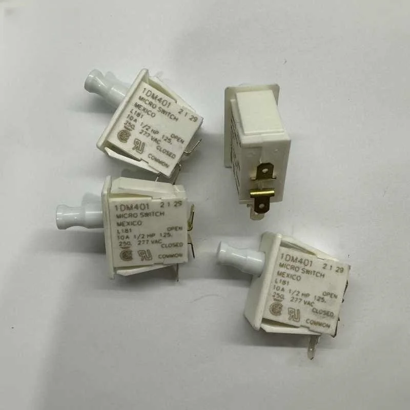 100% brand new original 1DM401 quick-action limit switch single-pole double-throw 277V 10A quick-connection 2DM1 pressure sensor