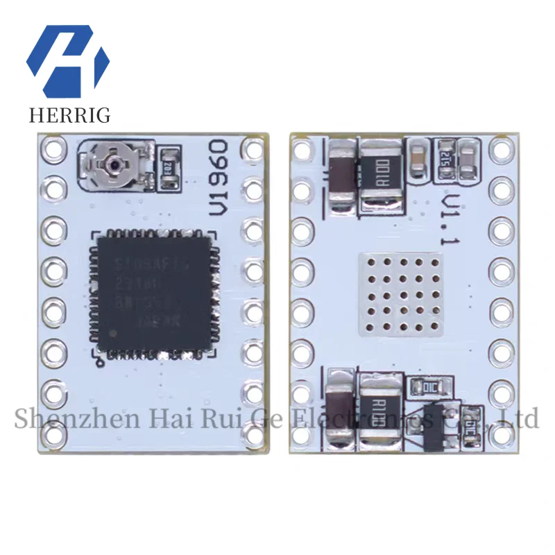 

TB67S10 maximum 4A current can drive 42/57 motor stepper motor driver module