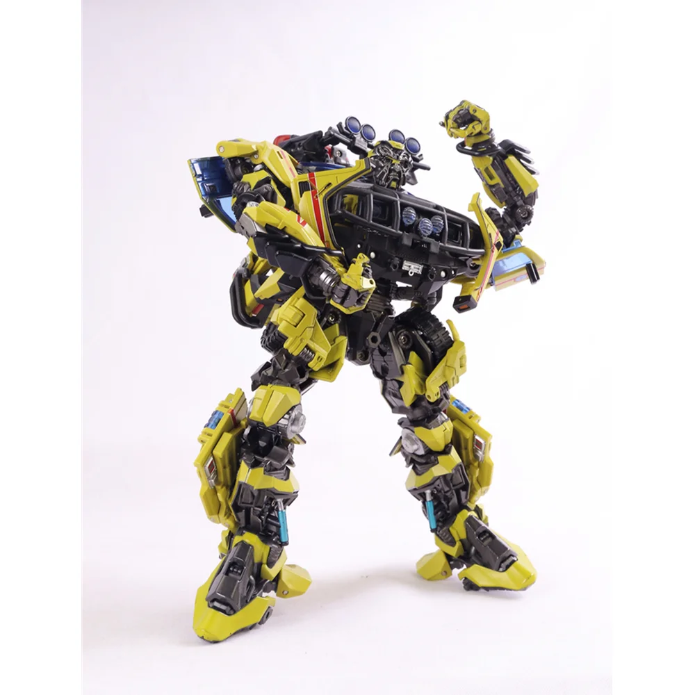 

Transformation Masterpiece T-11 T11 Ratchet Oversize Fine Coating Version KO MPM-11 MPM11 Movie Series Action Figure Robot Toys