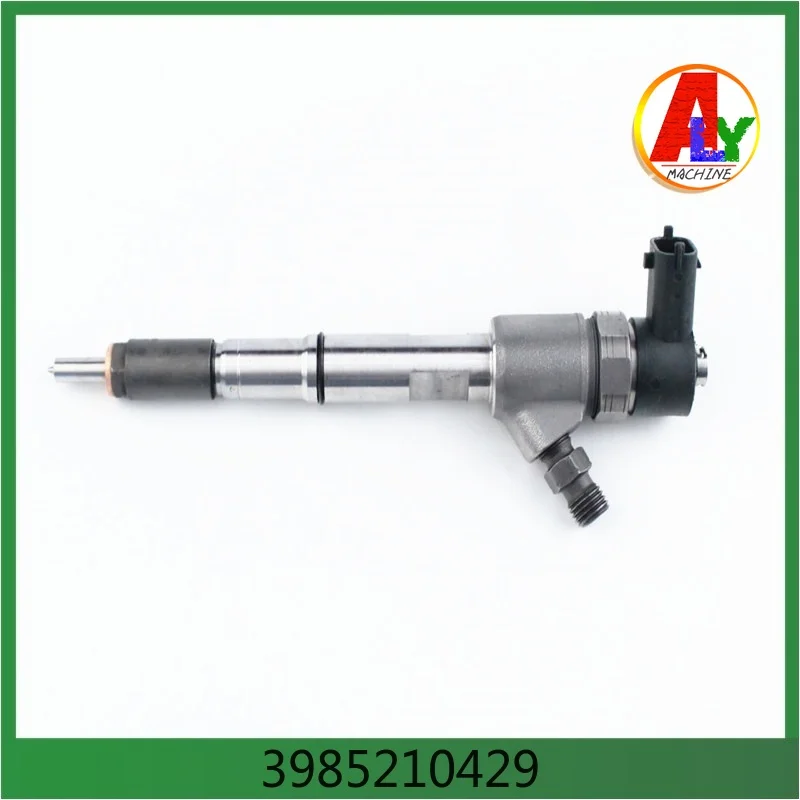 Injector 0445110542 0445110687 0445110741 /548 /734 for Bosch System