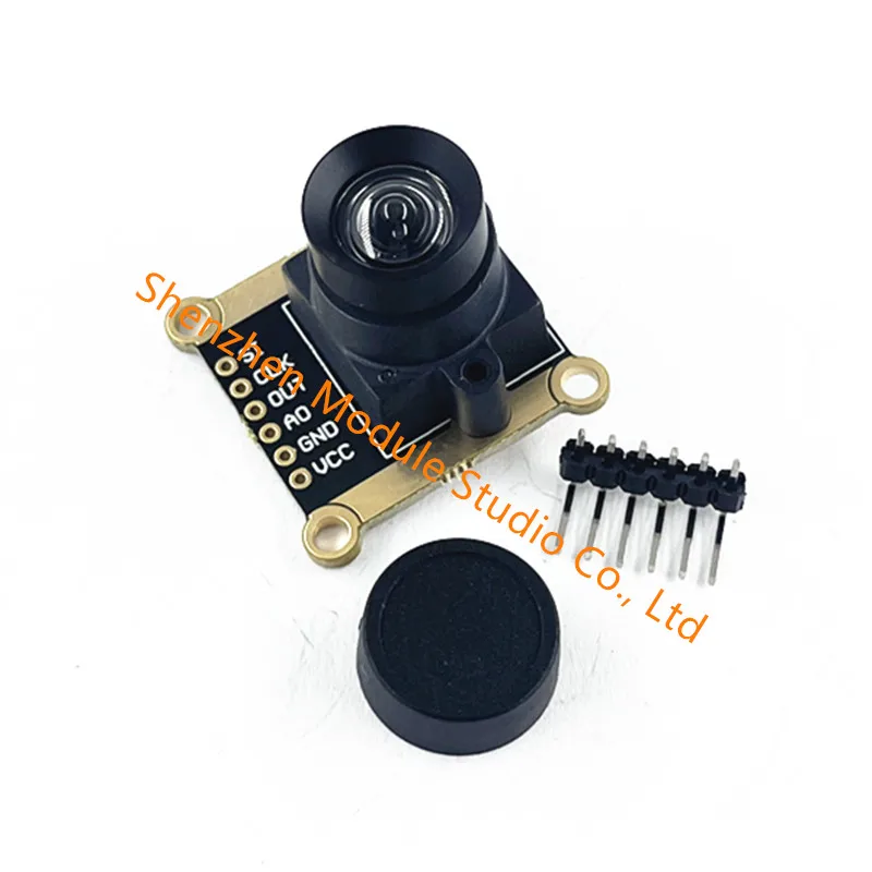 

TSL1401CL TSL1401 Линейный модуль датчика CCD, плата обработки уровня сигнала, фильтр нижних частот, фильтр высоких частот 3 В, 5 В, регулируемое сопротивление