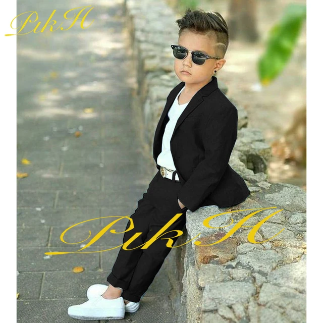 Wedding Clothes 2 Year Old Boy Summer Wedding Pants Jacket White Suit Boys Summer Aliexpress