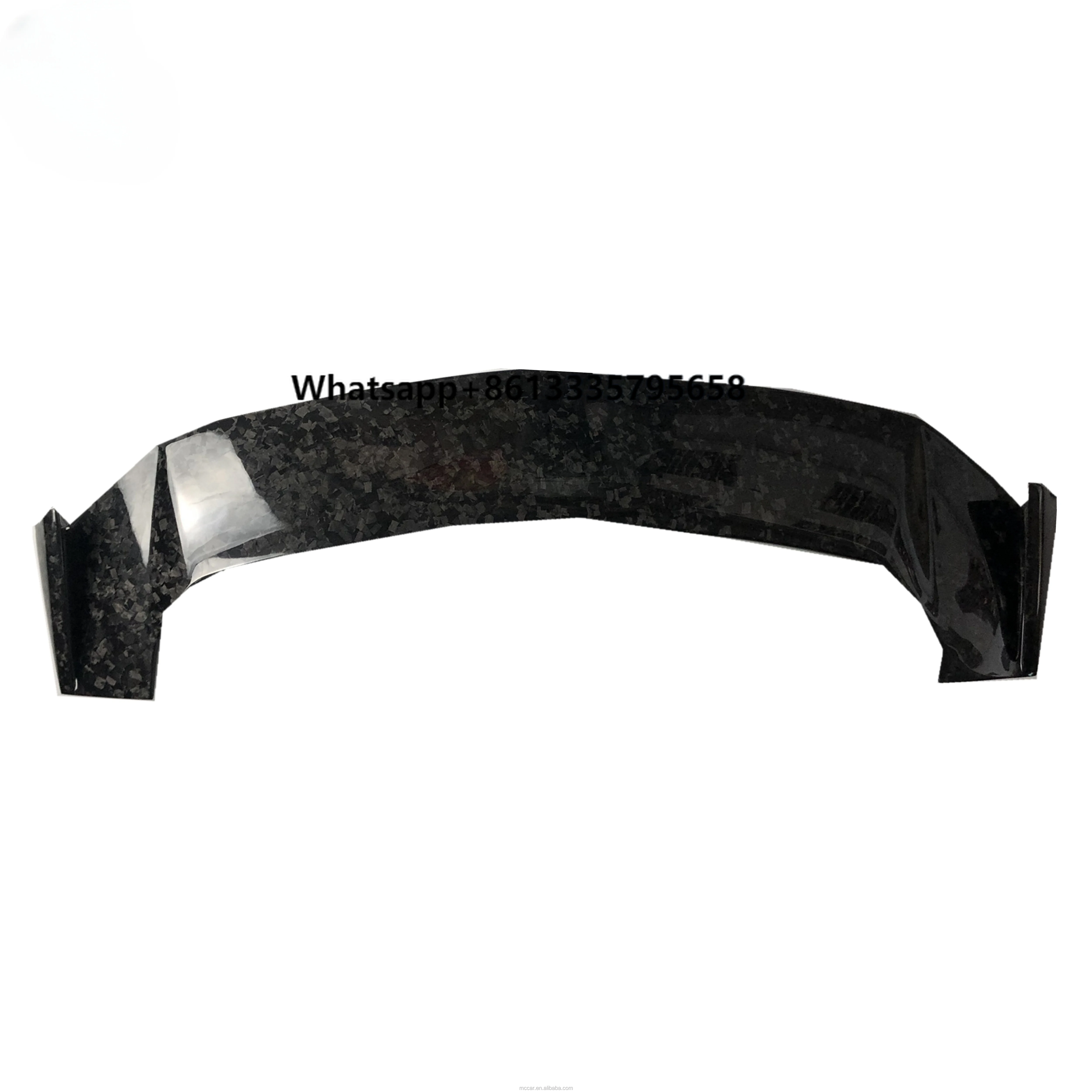 

Car Spoiler Top-car Style Carbon Fiber Top Wing for Lamborghini Urus Rear Spoiler