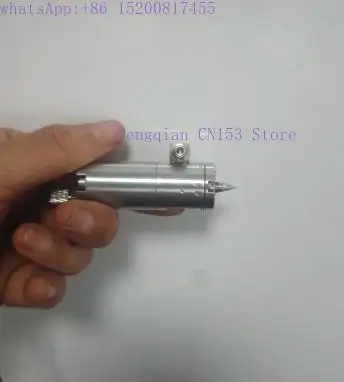 Selective wave soldering flux  valve point-to-point precise spraying linear