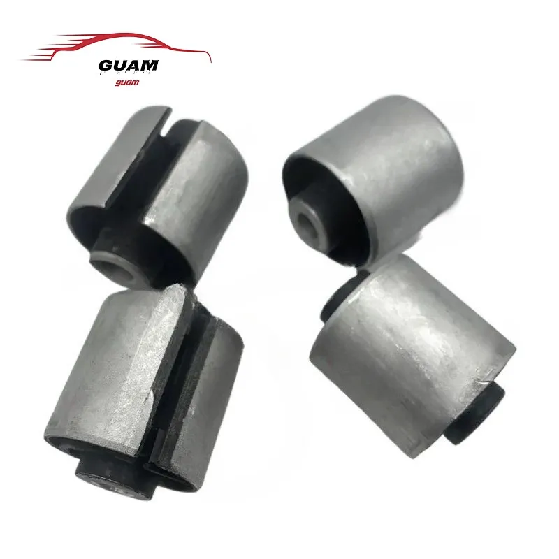 33326754557 4-piece set Rear Suspension Lower Control Arm Bushing For BMW E60 E63 E64