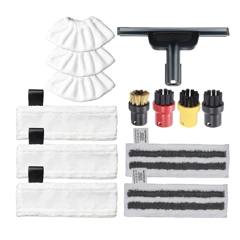 For Karcher Easyfix Sc2 Sc3 Sc4 Sc5 Handheld Vacuum Cleaner Microfiber Steam Mop Rags Spare Parts Steam Mop Cloth Accessories