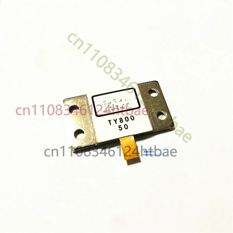 

1pcs for BED TY800 TY800-50 RF Termination Microwave Resistor Dummy Load BED 50 ohm 800W