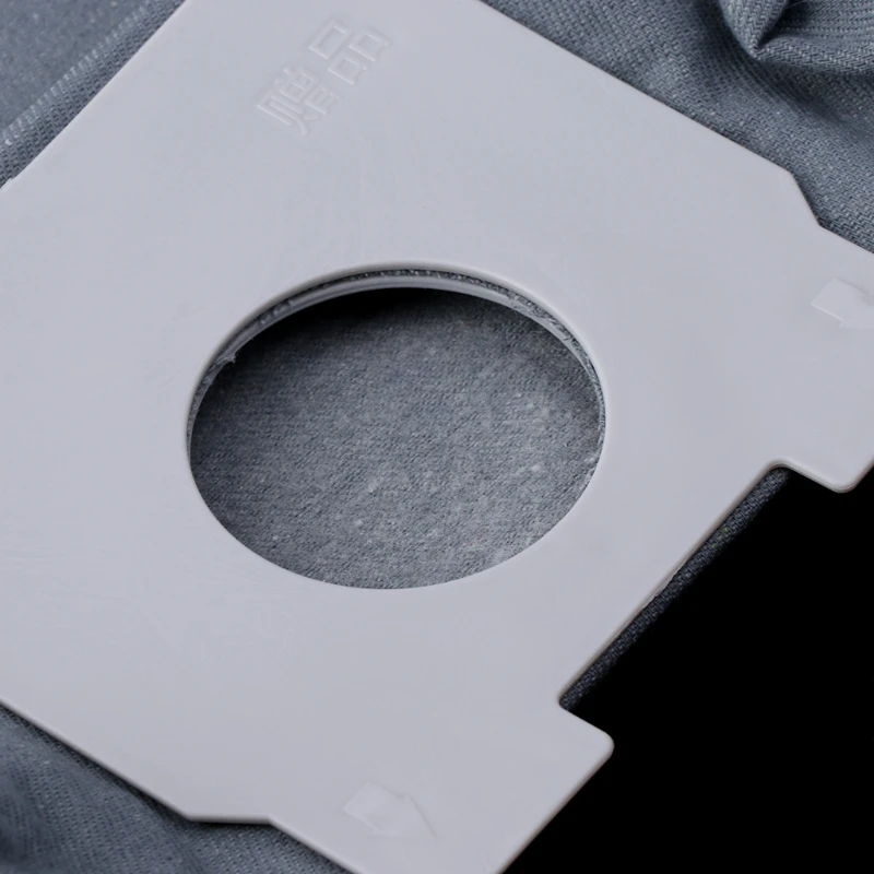 ล้างทำความสะอาดได้ผ้าไม่ทอถุงเก็บฝุ่นแบบใช้ซ้ำได้สำหรับ MC-CA291 Dropshipping