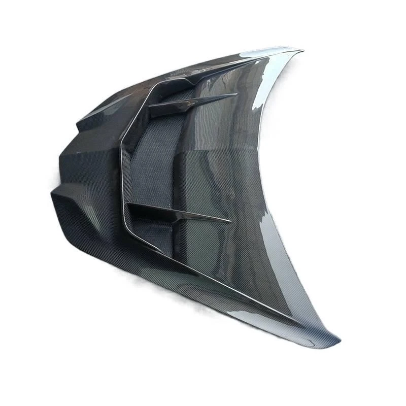 

Carbon Fiber Hood Bonnet ZR1 Style Sport Performance Body Kit Upgrade C8 2020-2025