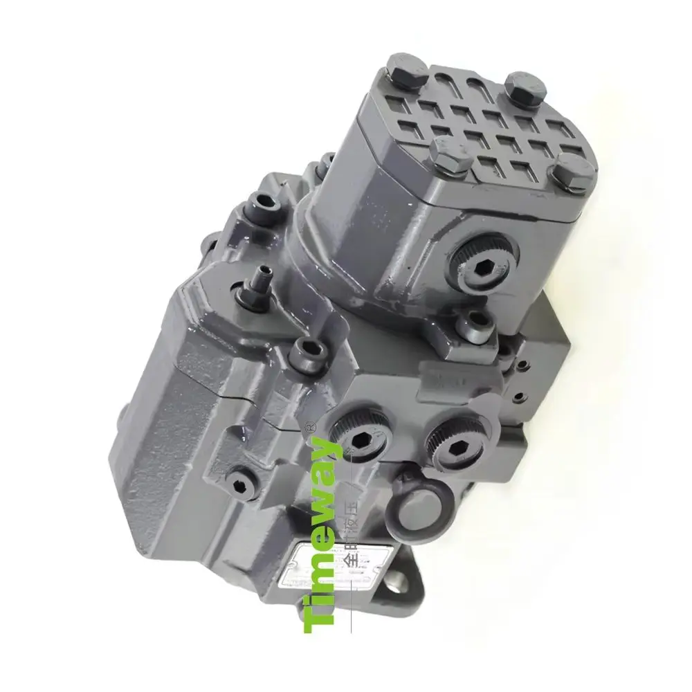 HP2D12 Excavator Piston Pump Complete Replace AP2D12 Hydrualic Piston Pump Without Soleniod Valves AP2D12LV Pump HP2D12-XR